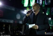 مراسم عزاداری شب هشتم محرم در نورآباد لرستان