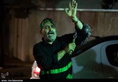 مراسم عزاداری شب هشتم محرم در نورآباد لرستان
