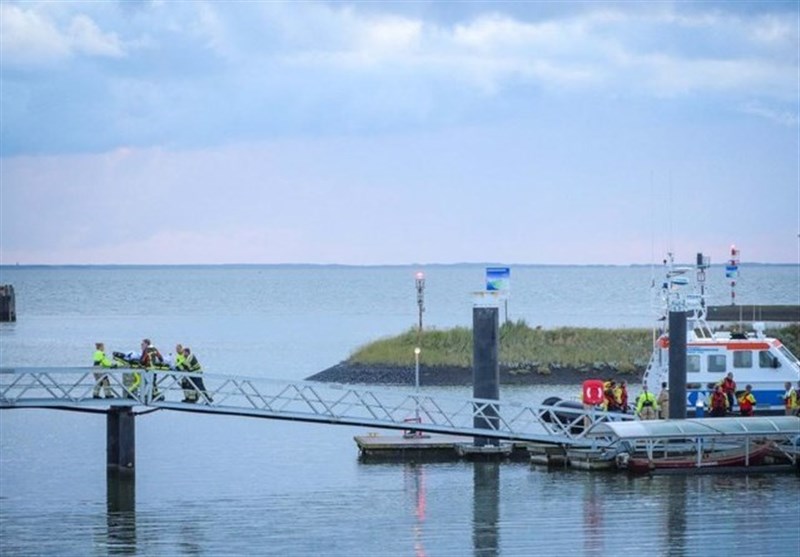 One Dead, Several Injured in Ship Fire Off Netherlands Carrying Nearly 3,000 Cars