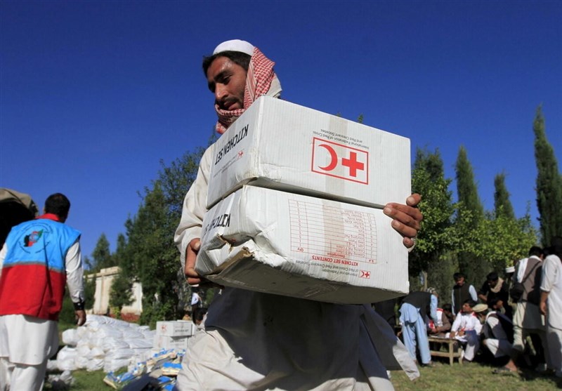 صلیب سرخ ارسال دارو و سایر کمک‌ها را به بیش از 25 بیمارستان در افغانستان متوقف کرد