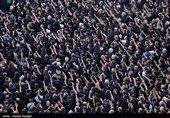 دسته عزاداری حسینیه اعظم زنجان