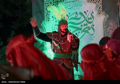 همدان،عزاداري،حسيني،نقاط،شهادت،اهل،حسين،امام،شهر،موكب،سقاي،ع ...