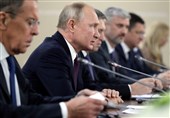 اشاره پوتین به افزایش روابط تجاری روسیه با کشورهای آفریقایی با وجود تحریم‌ها