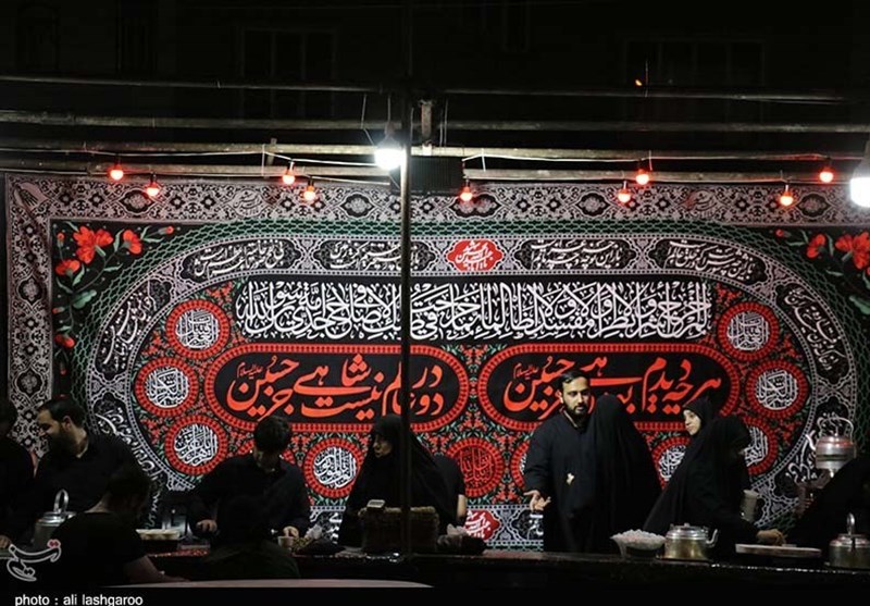 برپایی بیش از 200 موکب در اربعین حسینی توسط بسیج مداحان استان بوشهر