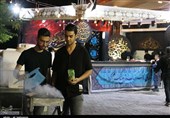 فرهنگ‌سازی زیست محیطی و ترویج حفظ محیط زیست در بین زائران