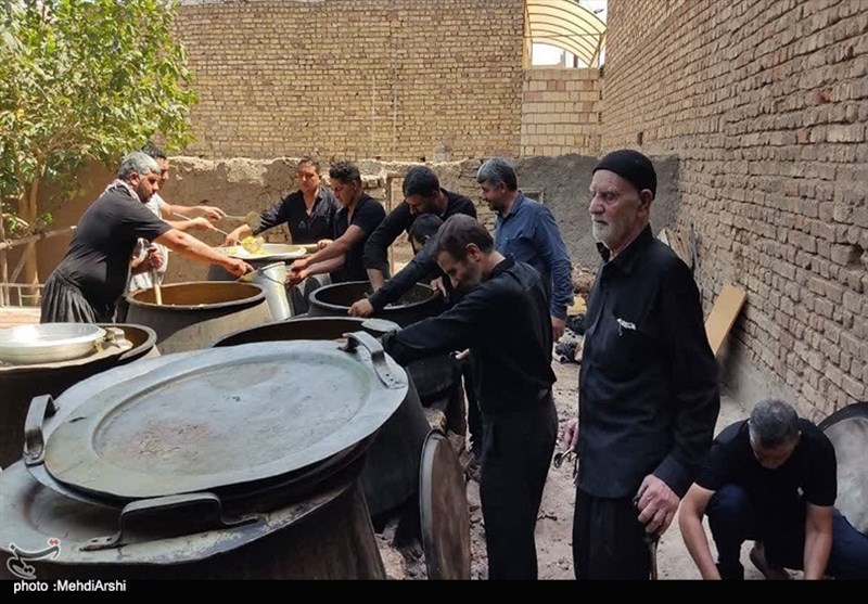 محرم 1402 , تاسوعا , 