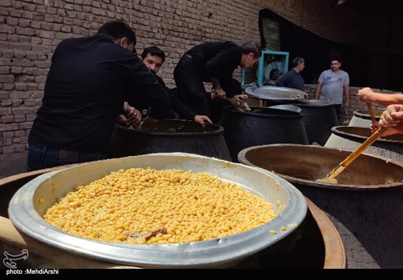 محرم 1402 , تاسوعا , 