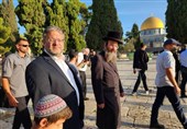 Iran Condemns Zionist Minister’s Vicious Visit to Al-Aqsa Mosque