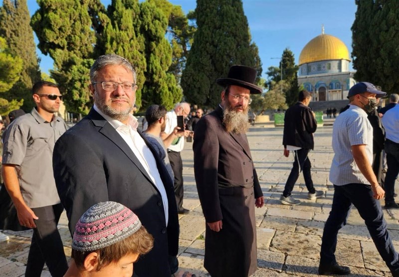 Iran Condemns Zionist Minister’s Vicious Visit to Al-Aqsa Mosque