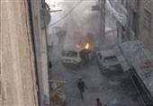 برنامه گروه‌های تروریستی به منظور ناامنی در منطقه سیده زینب دمشق