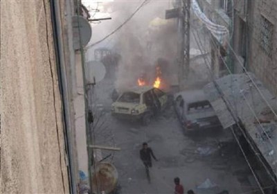  برنامه گروه‌های تروریستی به منظور ناامنی در منطقه سیده زینب دمشق 