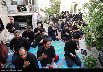 هر کوچه شهید ، یک حسینیه - قزوین