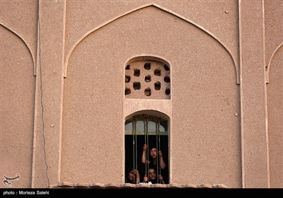 آیین سنتی زار خاک در روستای قورتان-اصفهان