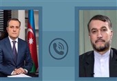 Iran, Azerbaijan Republic Forge Constructive Cooperation: Iranian FM