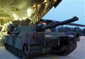 US-Made Abrams Tanks to Reportedly Arrive in Ukraine in September