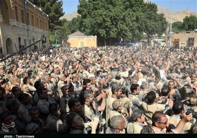 حاج،خورشيدي،سيد،مرحوم،صداي،نوحه،مرثيه،ماندگار،حسين،لرستان،شي ...