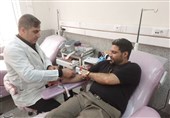 کمبود خون در استان فارس به مرحله بحران رسید