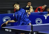 İranlı U15 Masa Tenisi Oyuncusu Dünya Birincisi