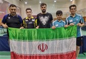 9 مدال برای ایران در بازی‌های تابستانی ناشنوایان روسیه