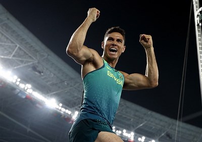  محرومیت قهرمان المپیک به دلیل نقض قوانین ضددوپینگ 