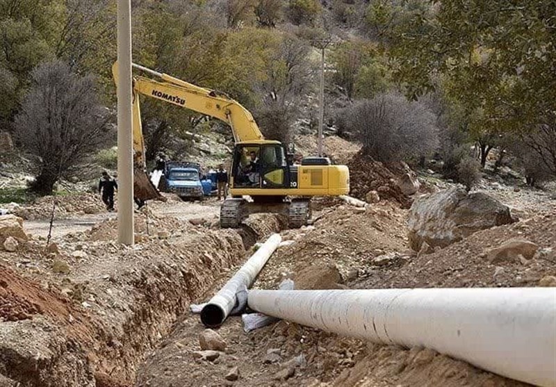 افتتاح 119 پروژه گازرسانی در کردستان