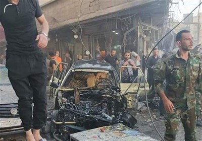  داعش مسئولیت انفجار تروریستی «زینبیه» دمشق را به‌عهده گرفت 