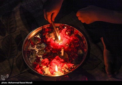 شام غریبان حسینی در بندرعباس