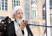 آیت‌الله جوادی آملی: نباید غزه را تنها گذاشت / داعیه‌داران تمدن، حیوانی بیش نیستند