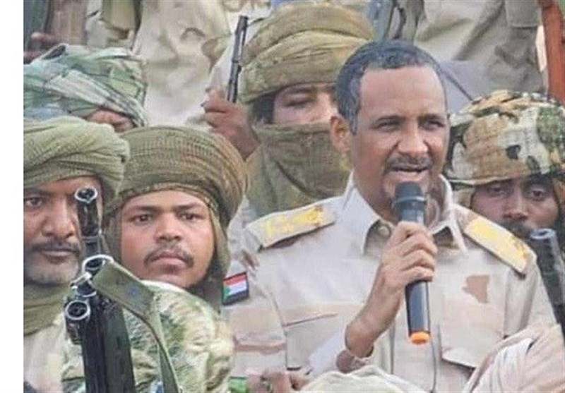 تغییر فرمانده ارتش سودان شرط «حمیدتی » برای پایان نبرد