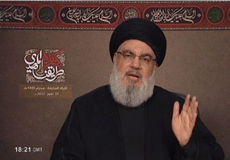 İsrail Medyasından Nasrallah’ın Aşura Konuşmasının Analizi