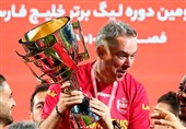 لوسادا: هدف اصلی‌مان ارائه بازی‌های خوب در لیگ قهرمانان آسیاست/ ایرانی‌ها عاشق فوتبال هستند