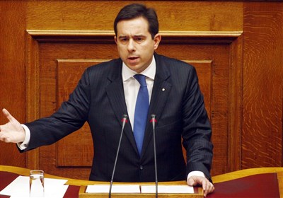  کناره گیری وزیر یونانی بعد از بحران گسترده آتش سوزی‌ها 