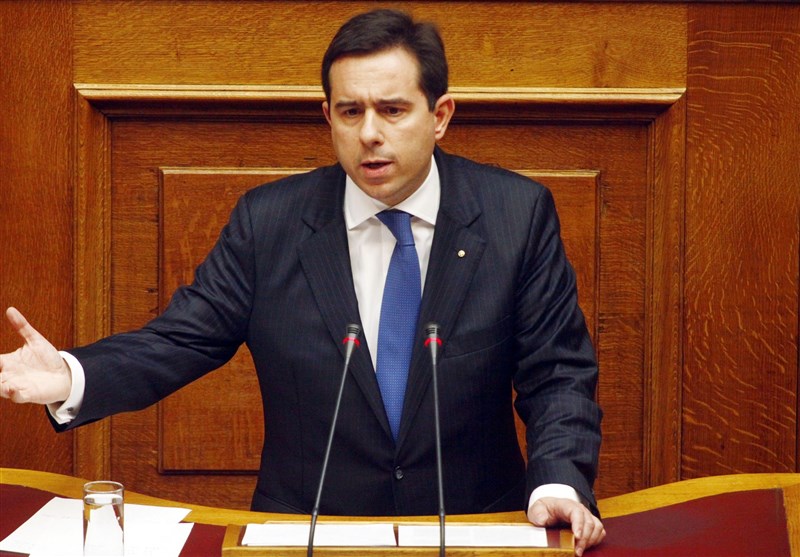 کناره گیری وزیر یونانی بعد از بحران گسترده آتش سوزی‌ها