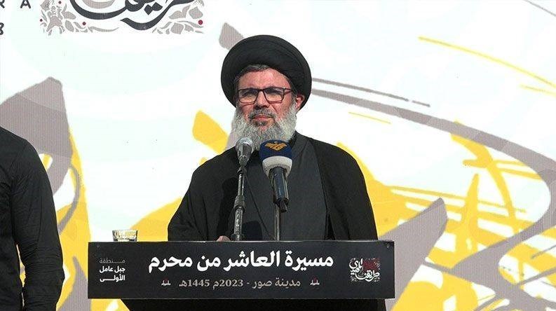 سید هاشم صفی‌الدین: جمهوری اسلامی ایران محور قدرت امت اسلامی است