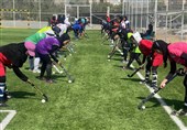 تیم ملی هاکی 5 چمنی بانوان به عمان می‌رود