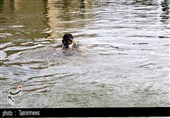 غرق شدن کودک 11 ساله در خدابنده