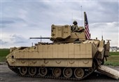 انتقال تسلیحات جدید آمریکا به شمال سوریه