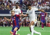 پیروزی پرگل بارسلونا مقابل رئال مادرید در ال‌کلاسیکوی پیش‌فصل + فیلم