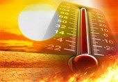 گرمای طاقت فرسا ادارات خوزستان را تعطیل کرد