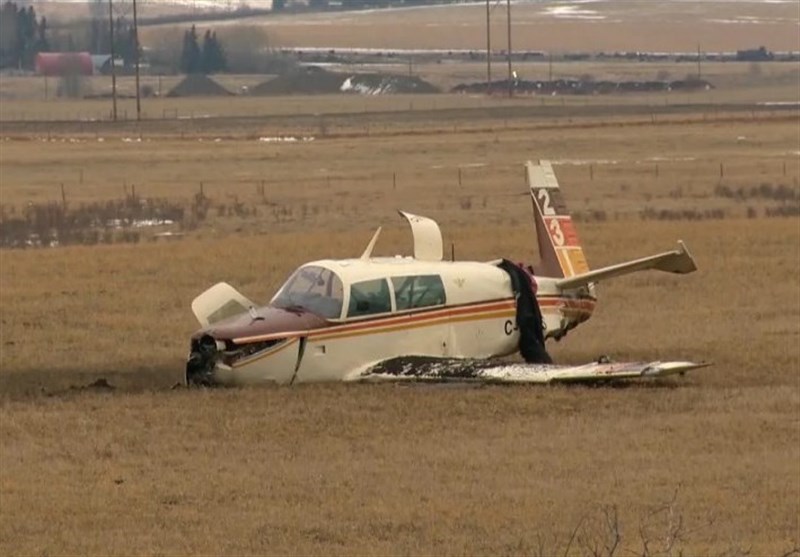 Six People Dead After Small Plane Crashes in Canada’s Calgary