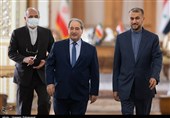 Syrian Foreign Minister in Iran for Talks