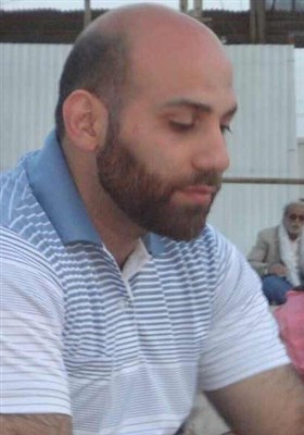  مراقبت شهید مدافع حرم از محل دفنش سال‌ها پیش از شهادت 