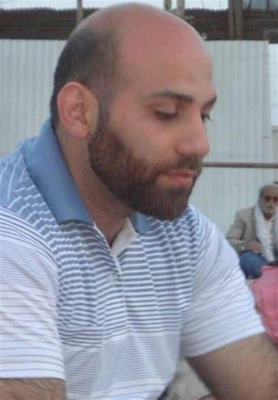 مراقبت شهید مدافع حرم از محل دفنش سال‌ها پیش از شهادت