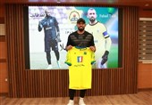 Iraqi Goalkeeper Fahad Talib Joins Sanat Naft