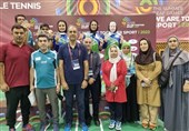بازی‌های تابستانی ناشنوایان| تعداد مدال‌های کاروان ایران به 12 رسید