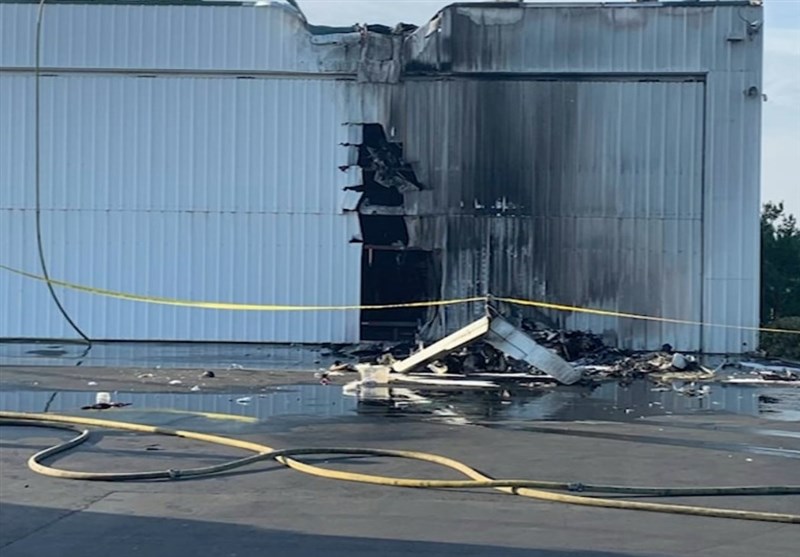 3 Dead After Plane Crashes into Airport Hangar in Upland, California