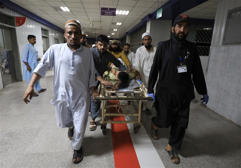 طالبان انفجار در پاکستان را محکوم کرد