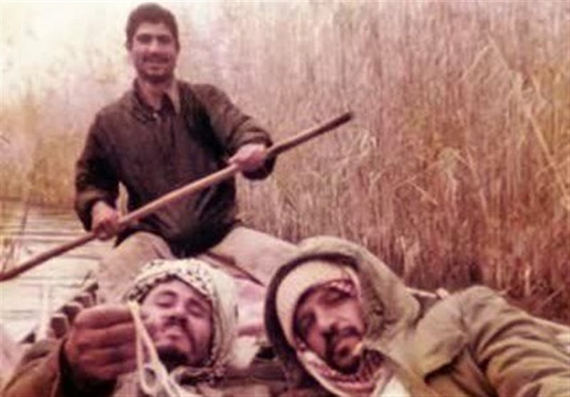 &quot;منصور&quot; جبهه‌های خوزستان کیست؟ /ناگفته‌هایی از عملیات‌های شناسایی شهید شاکریان