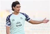 Tractor Completes Signing of Altay Defender Naderi