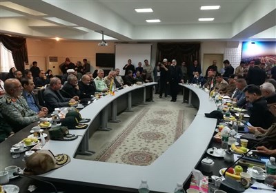  توافق وزرای کشور ایران و عراق برای تردد شبانه زائران اربعین/ تشکیل قرارگاه مشترک حمل و نقل + تصاویر 